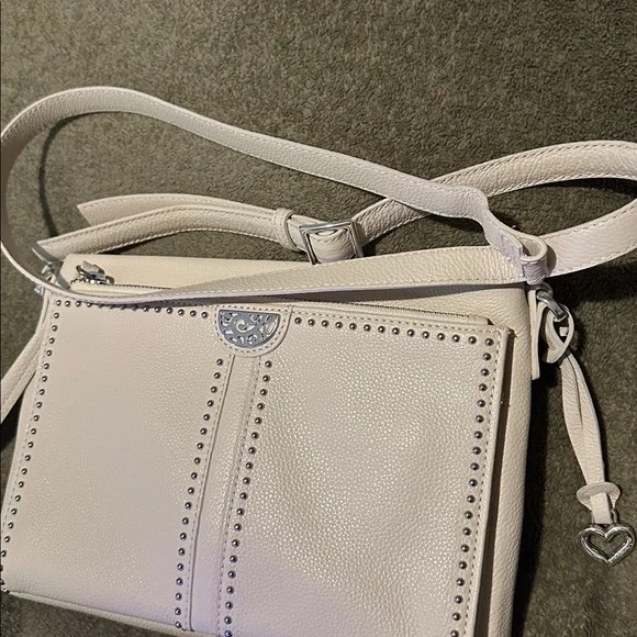 Brighton Crossbody Leather Organizer - Picture 8 of 11